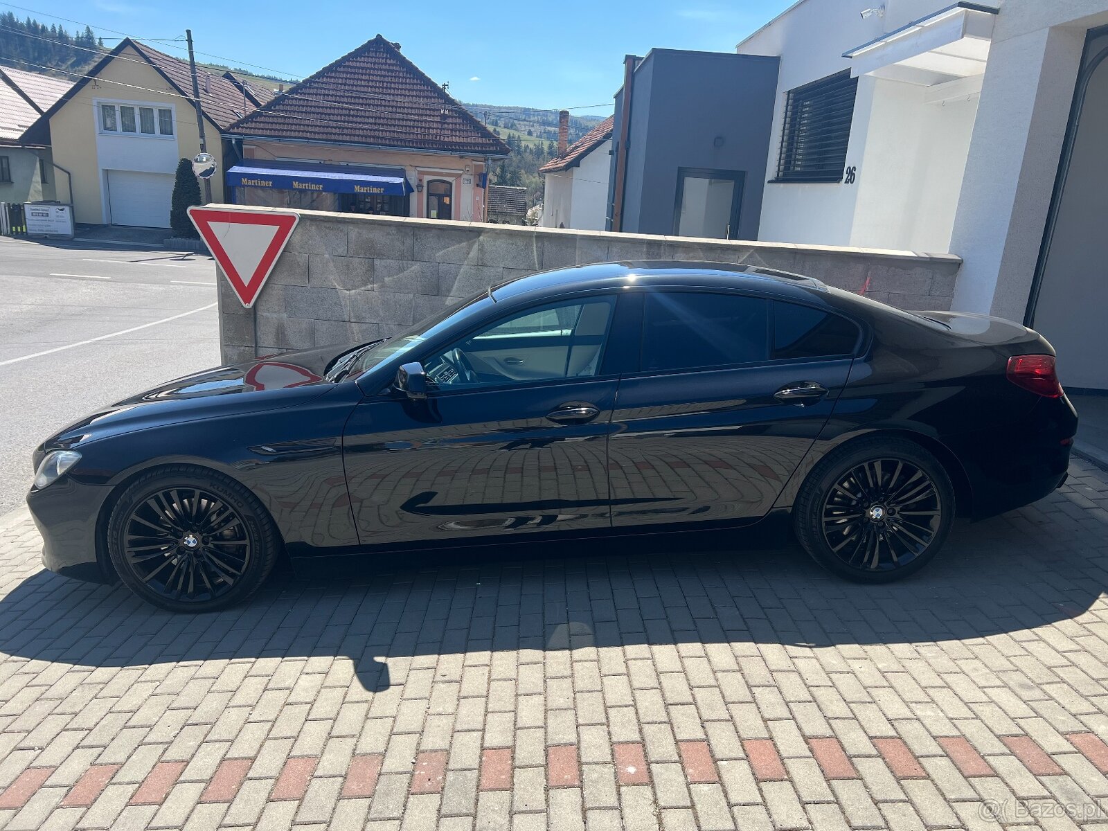 BMW Seria 6 Gran Coupé 640i xDrive Gran Coupé 235 kW - 2