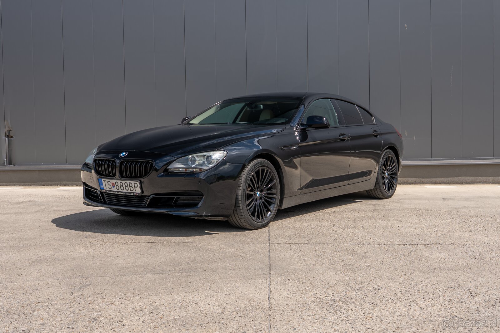 BMW 640i xDrive Gran Coupé – 235 kW / 320 KM - 2