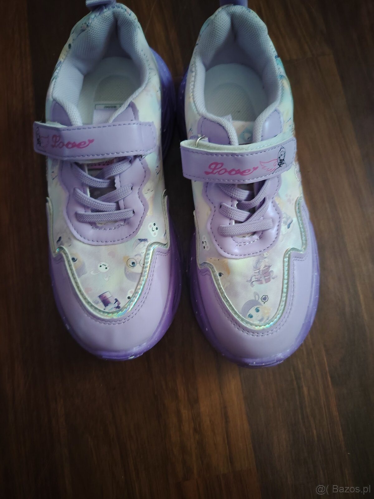Buty dziecięce - 2