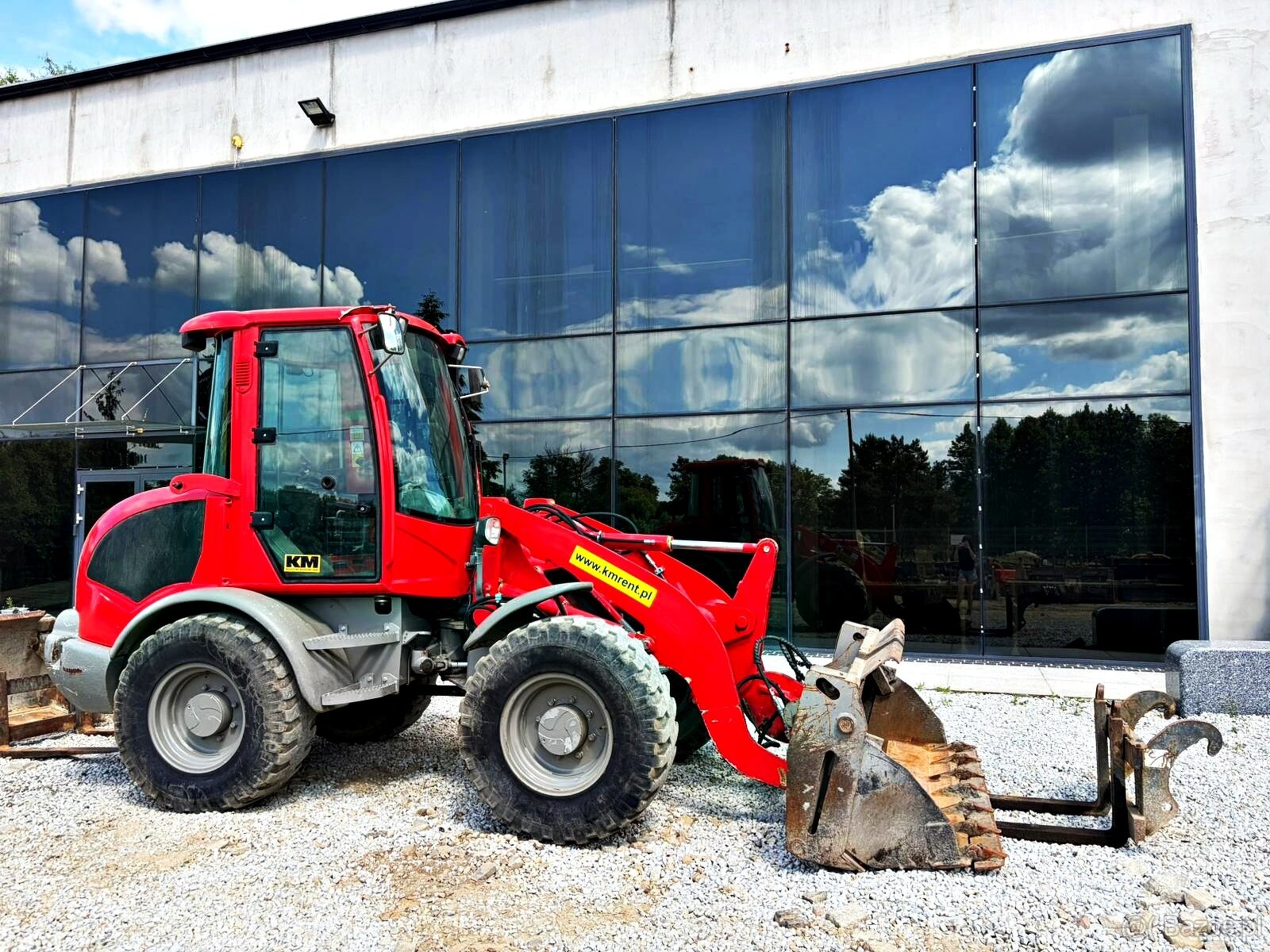 Atlas 65 ŁADOWARKA KOŁOWA 2012r. | 60, VOLVO L25, L30, JCB 4 - 2