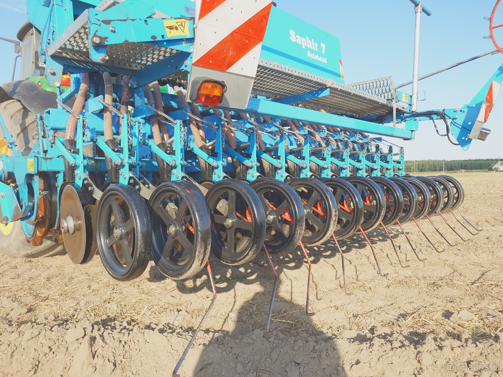 Zestaw Lemken Zirkon 9 Saphir 7 - 2