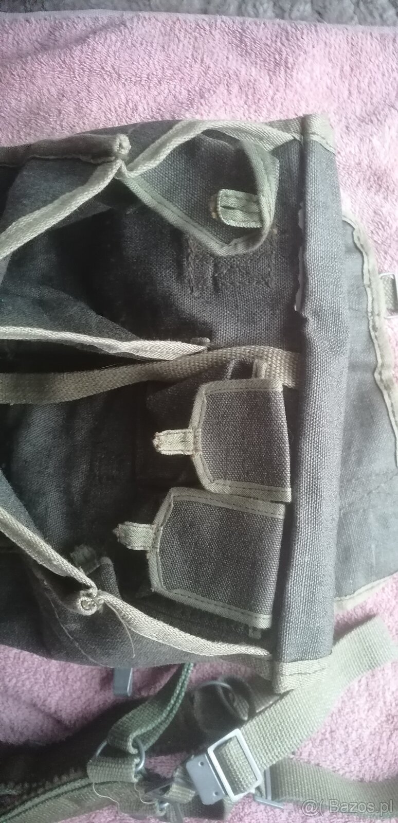 Torba turystyczna - 2