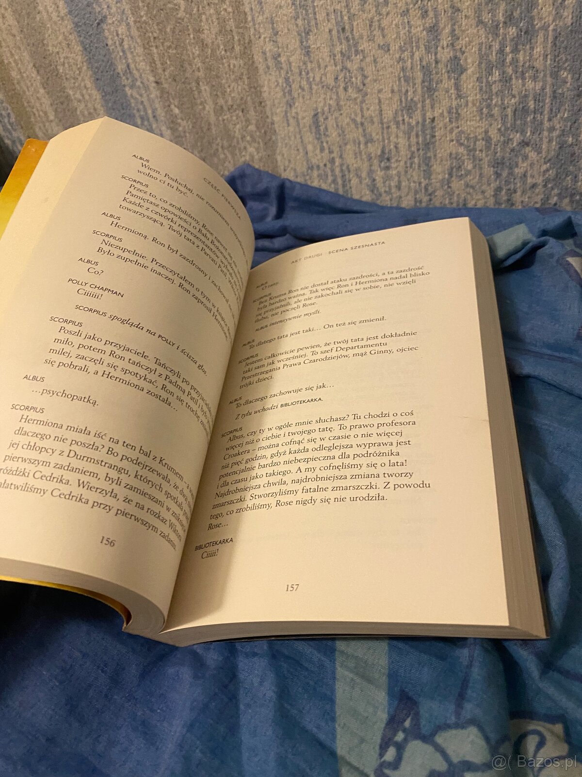 Harry Potter i przeklęte dziecko - 2