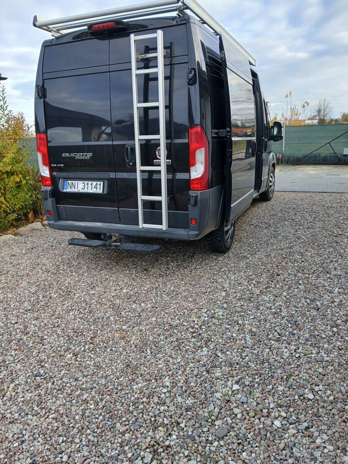 Fiat Ducato 180km automat - 2