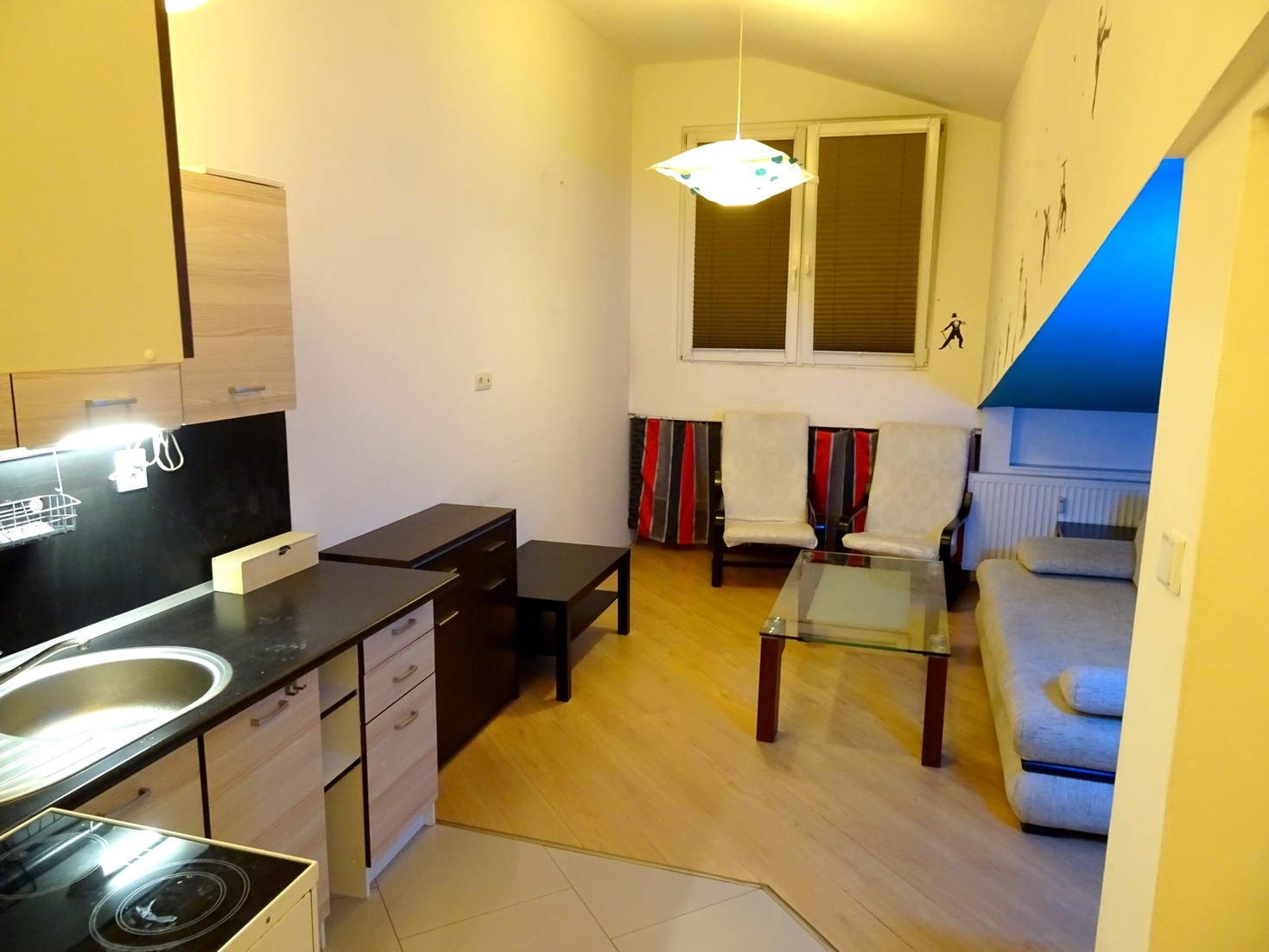 Wynajmę bezpośrednio kawalerkę przy metrze Kabaty - 2