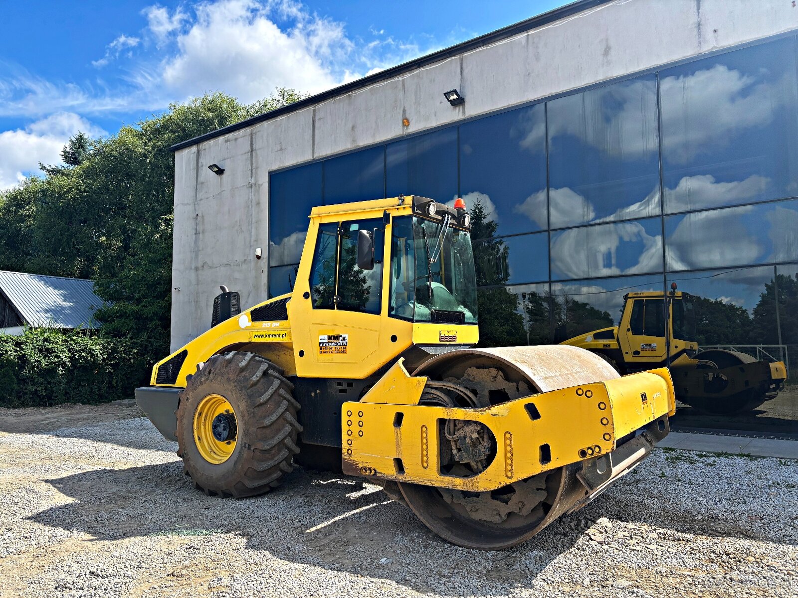 Bomag BW 213 DH-4I WALEC 2015R | BOMAG BW 80, 100, 138, 135, - 2