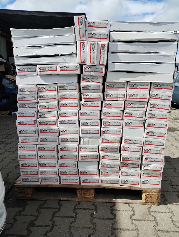 Papier ścierny Topline - 2