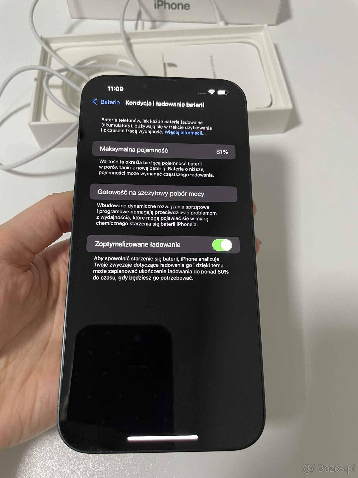 iPhone 14 plus 256 GB - 2