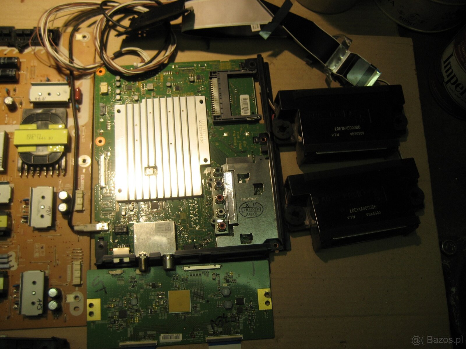 PANASONIC TX-55DXW654 - 2