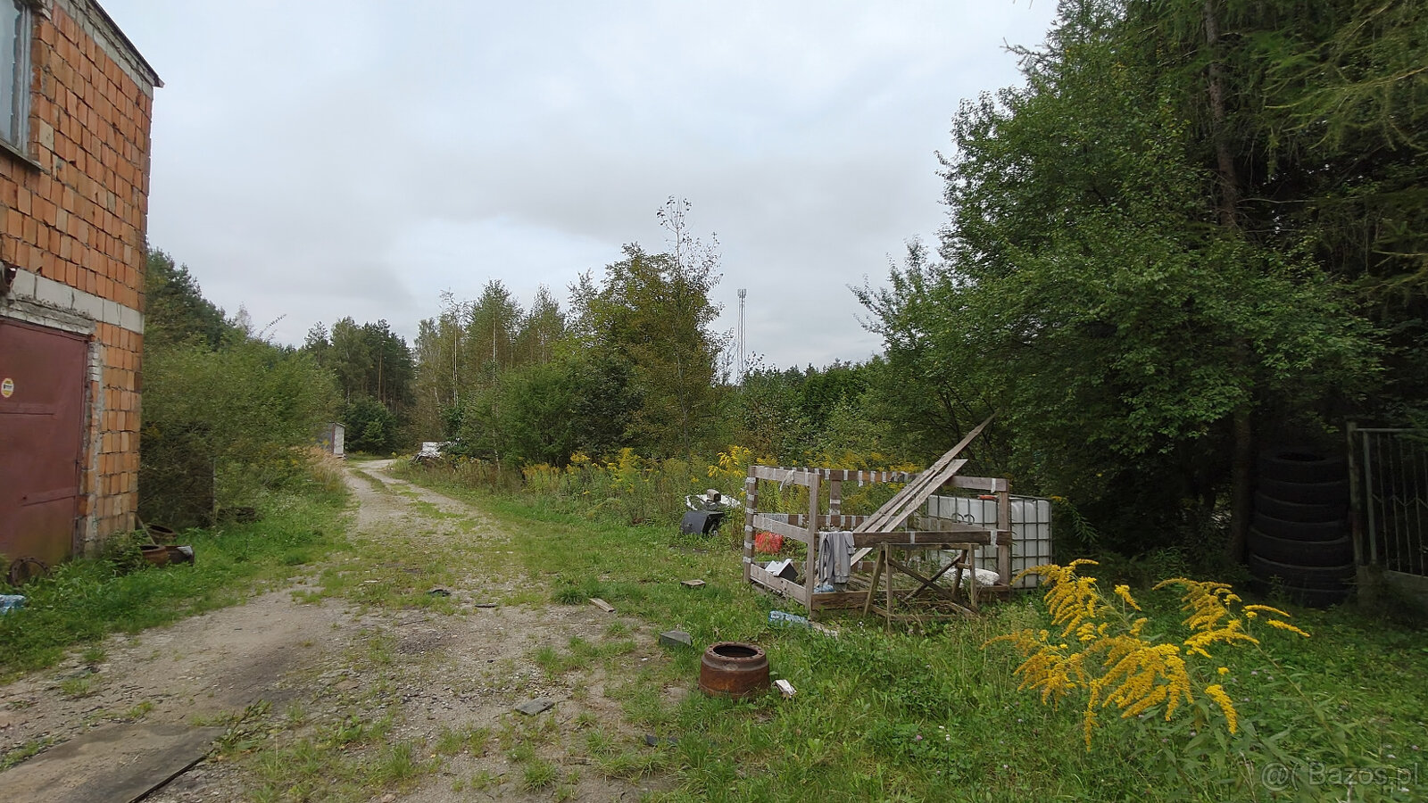 Nieruchomość Warkały 29B, gmina Jonkowo, woj. warmińsko-mazu - 2