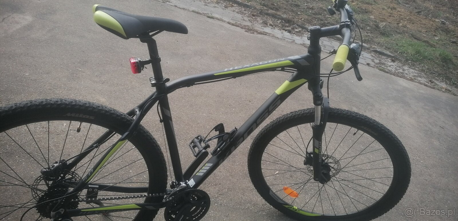 Kross hexagon 5.0 - 2