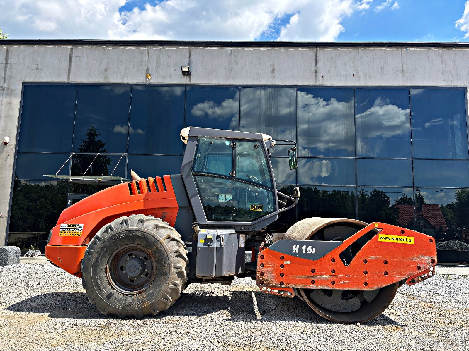 Hamm H 16I WALEC 2017R | BOMAG BW 80, 100, 138, 135, 80, 120 - 2