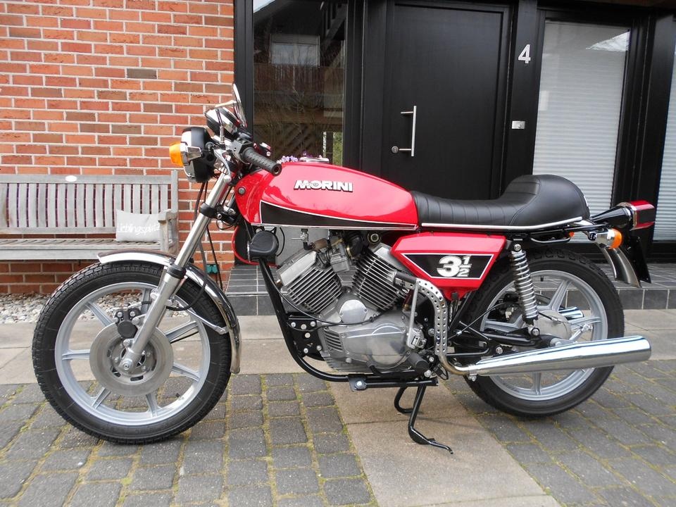 Moto Morini 350 Sport - 2