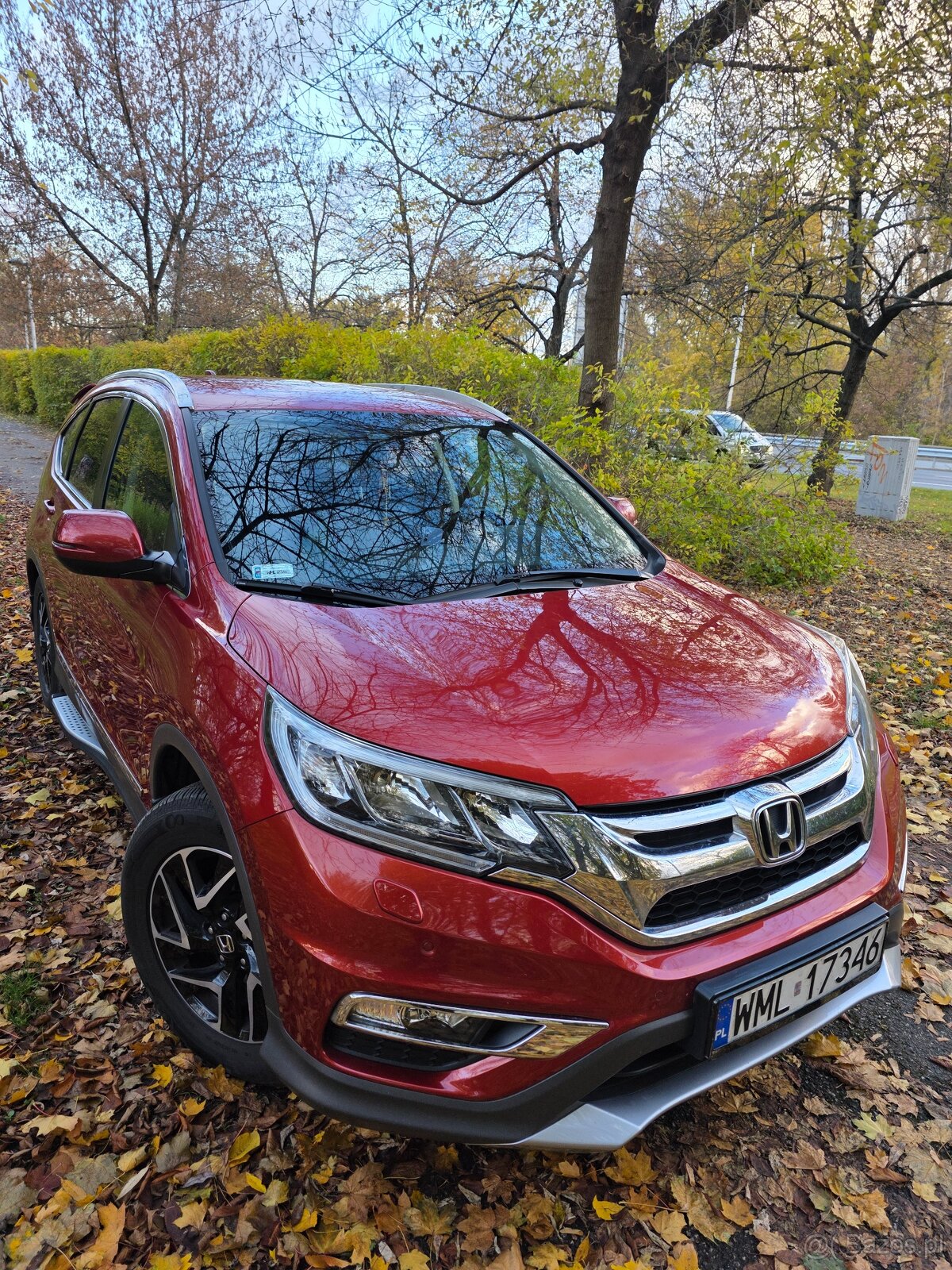 Honda CRV 2016 - 2