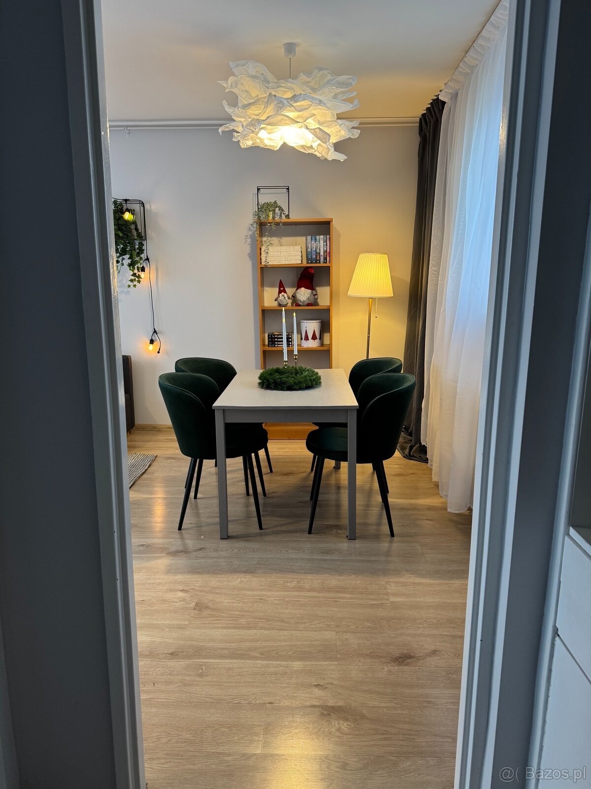 Mieszkanie 52,17 m², balkon, winda – Osiedle Asnyka, Kalisz - 2