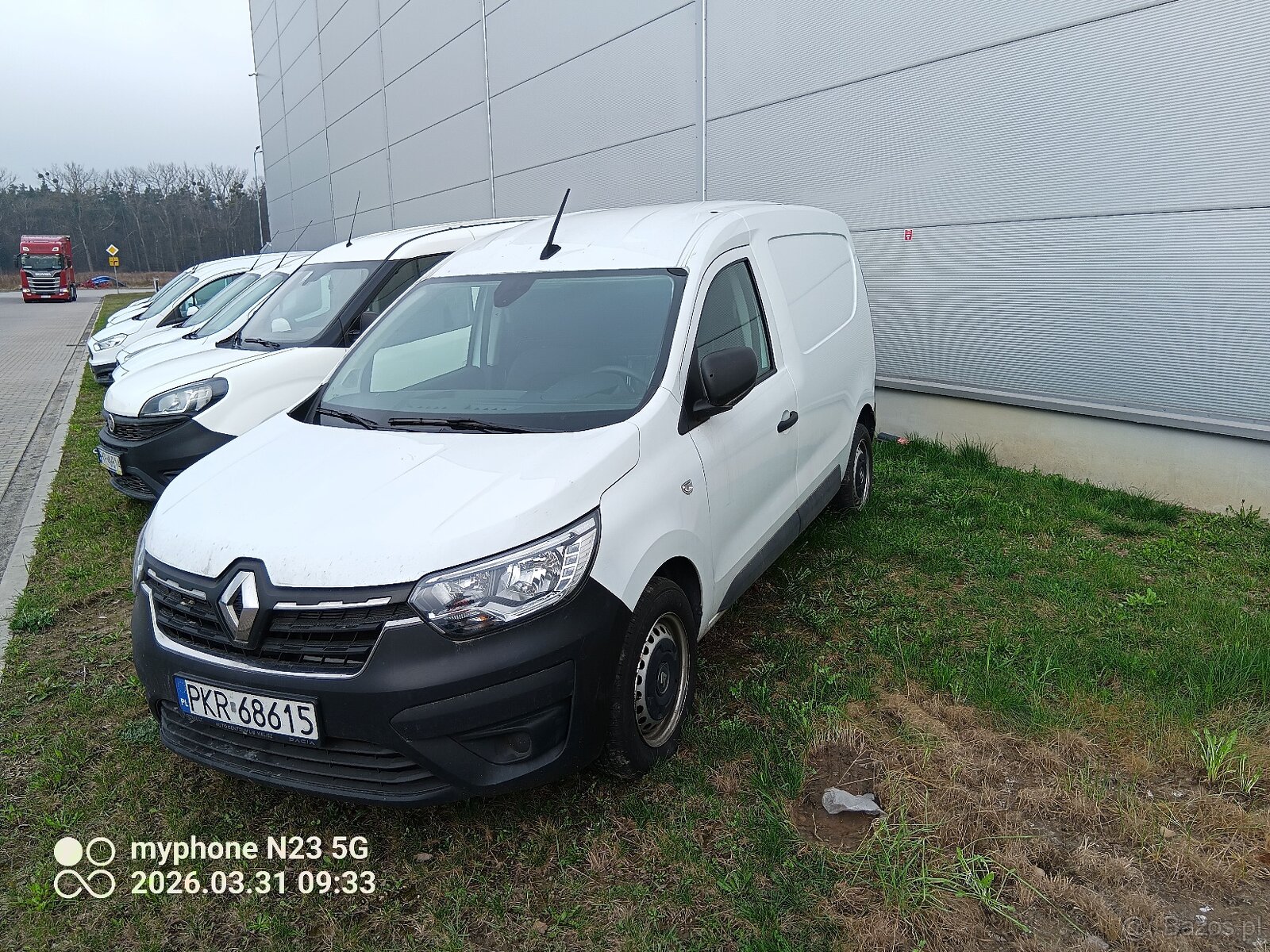Renault Express 1.5 Diesel - 2