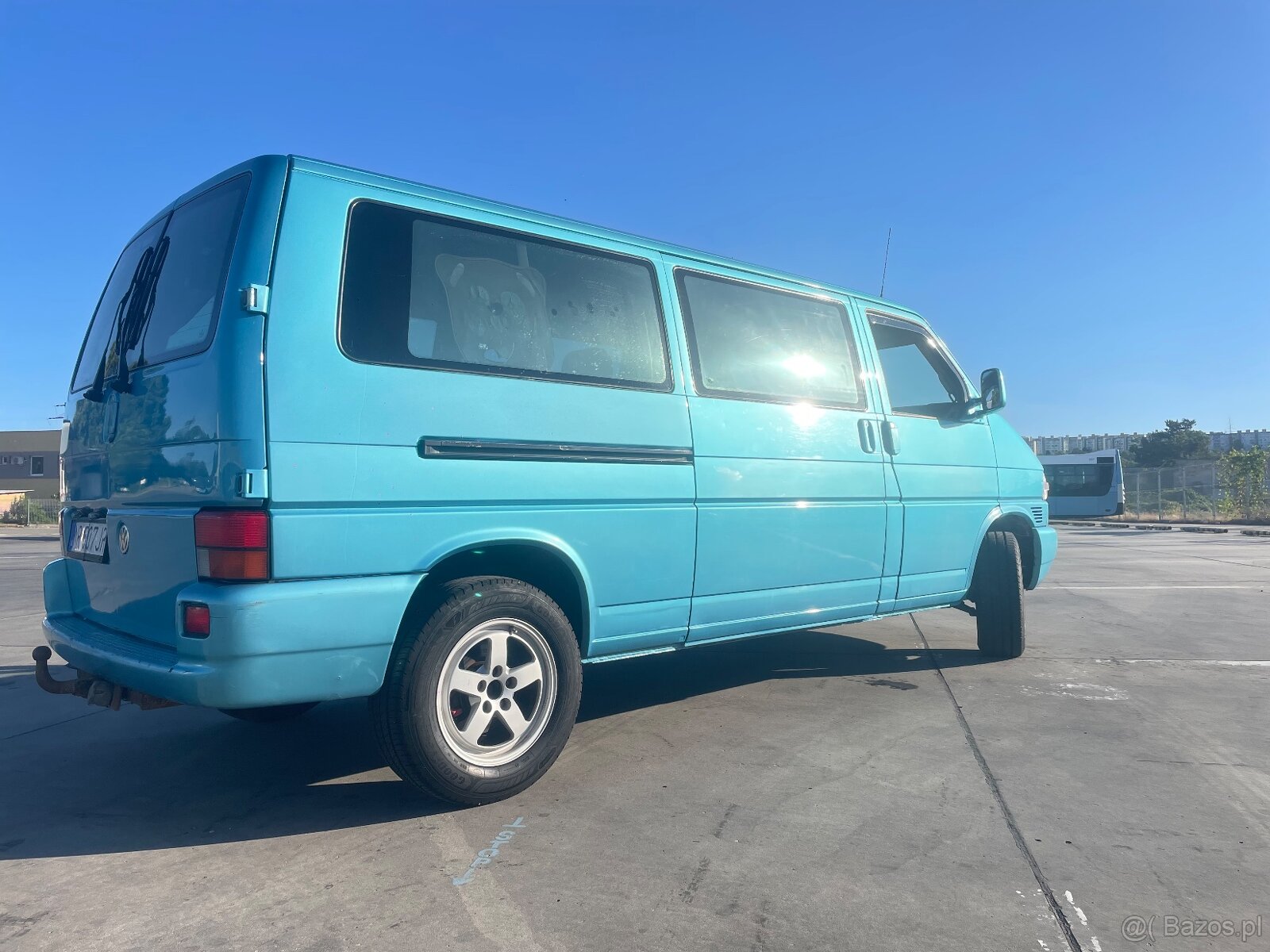 VW CARAVELLE T4 2.5 TDi ACV LONG - 2