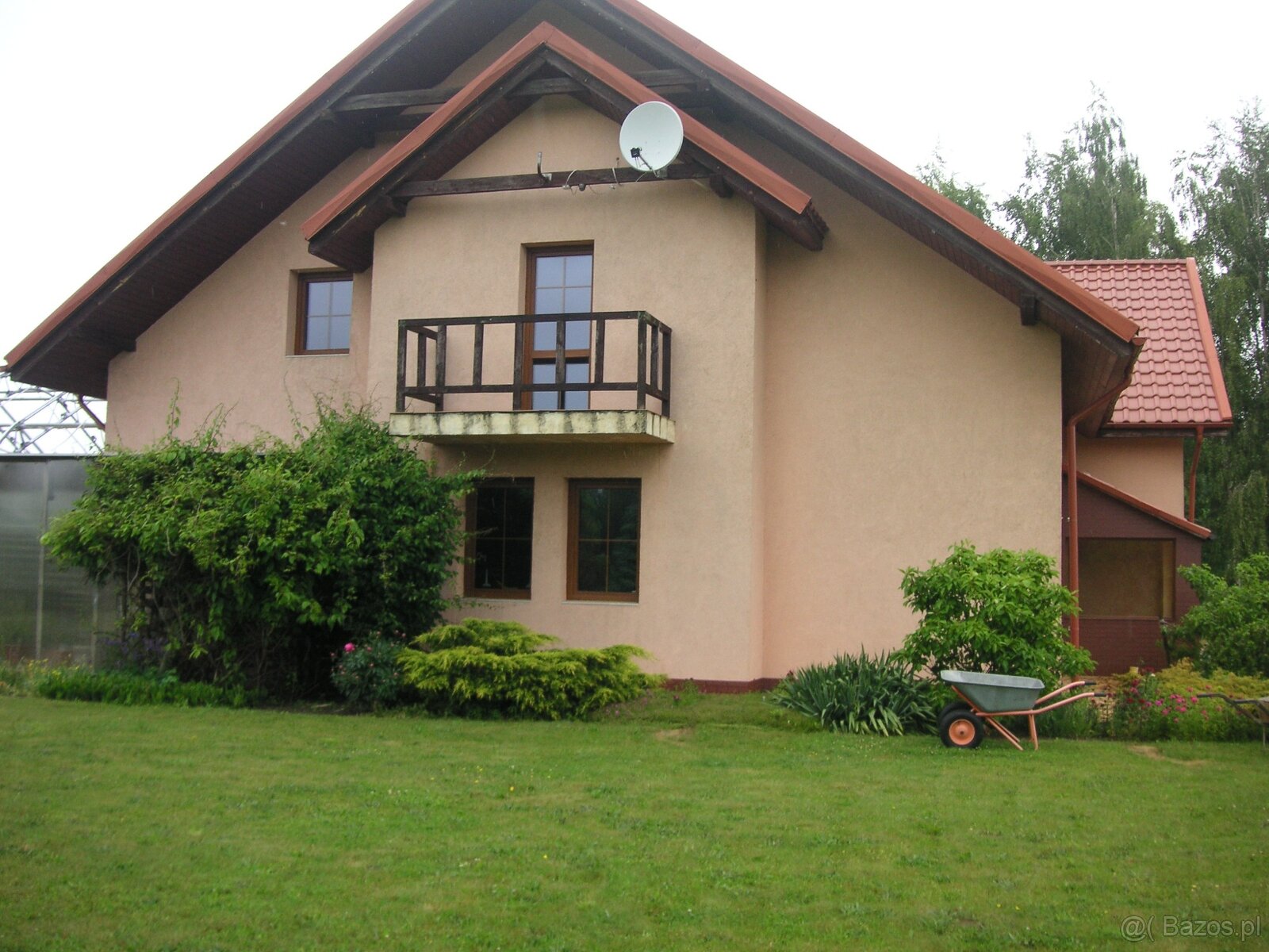 sprzedam dom lub zamienię na mieszkanie z dopłatą - 2