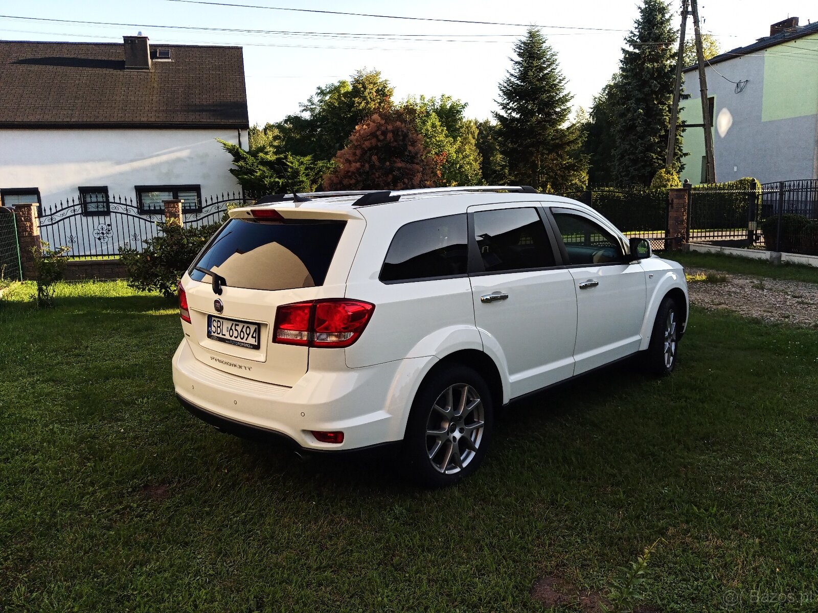 Fiat Freemont 2.0 MultiJet, 170 KM, 4X4, Automat - 2