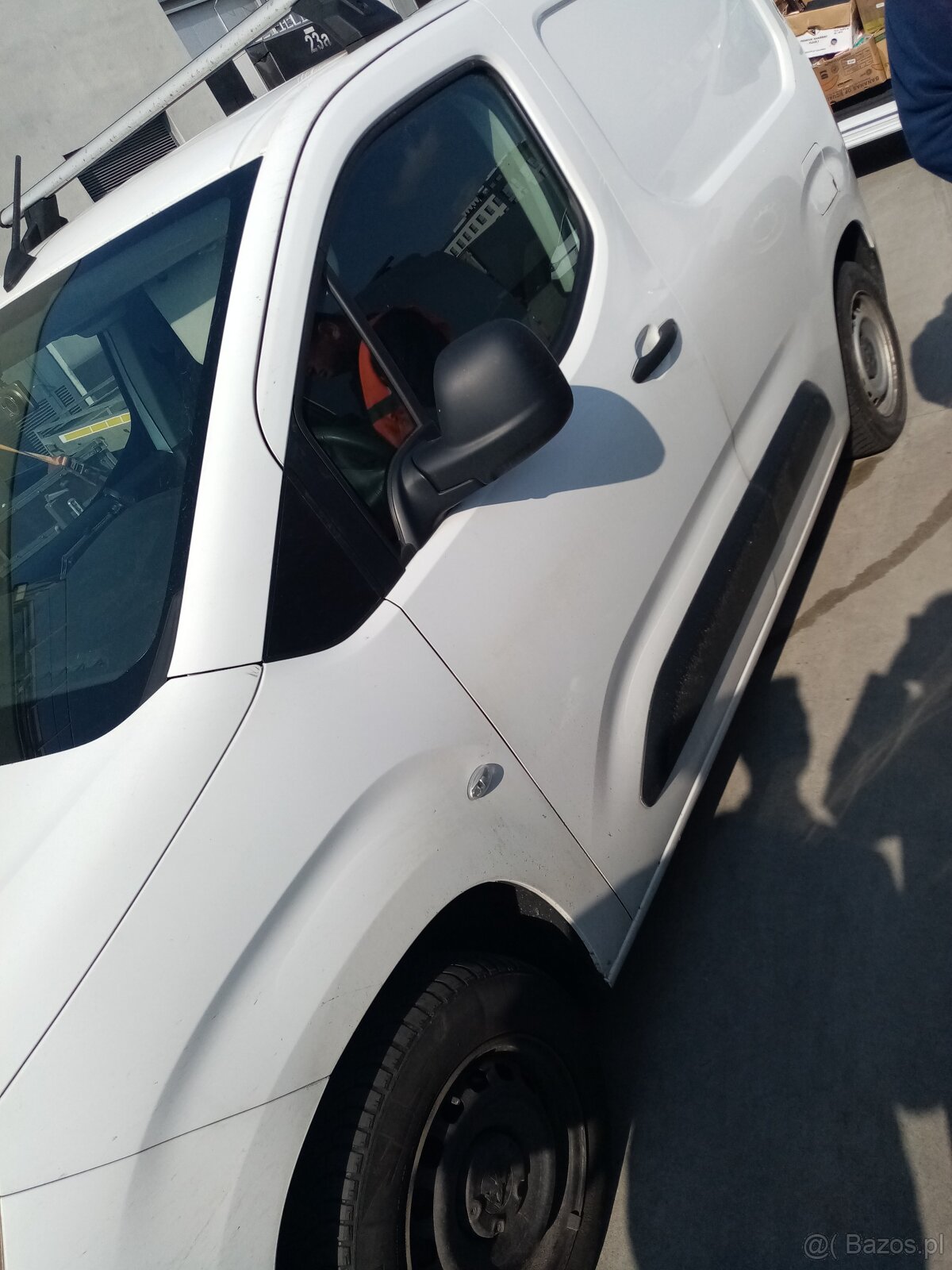 Peugeot Partner III 1.5 Diesel - 2