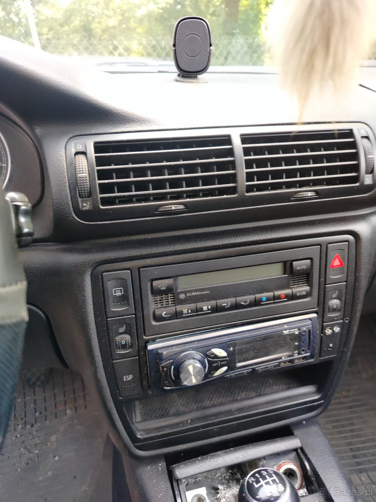 VW Passat B5 sedan 1.9 130 koni - 2