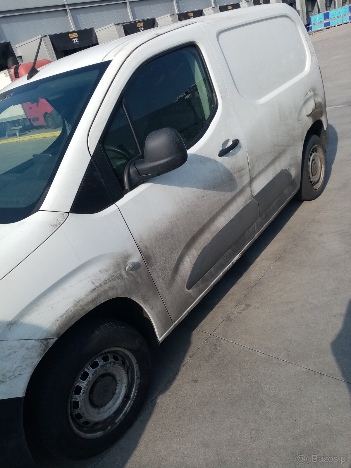 Peugeot Partner III 1.5 Diesel - 2