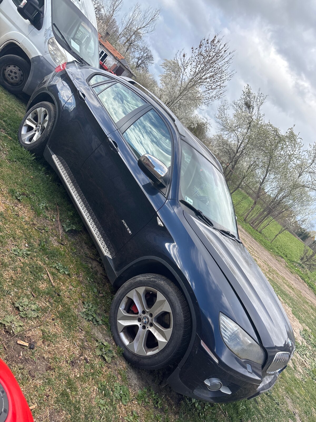 Sprzedam lub zamienie BMW x6 - 2