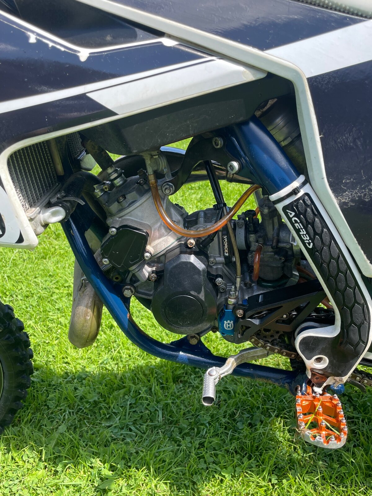 Husqvarna tc85 2020 - 2