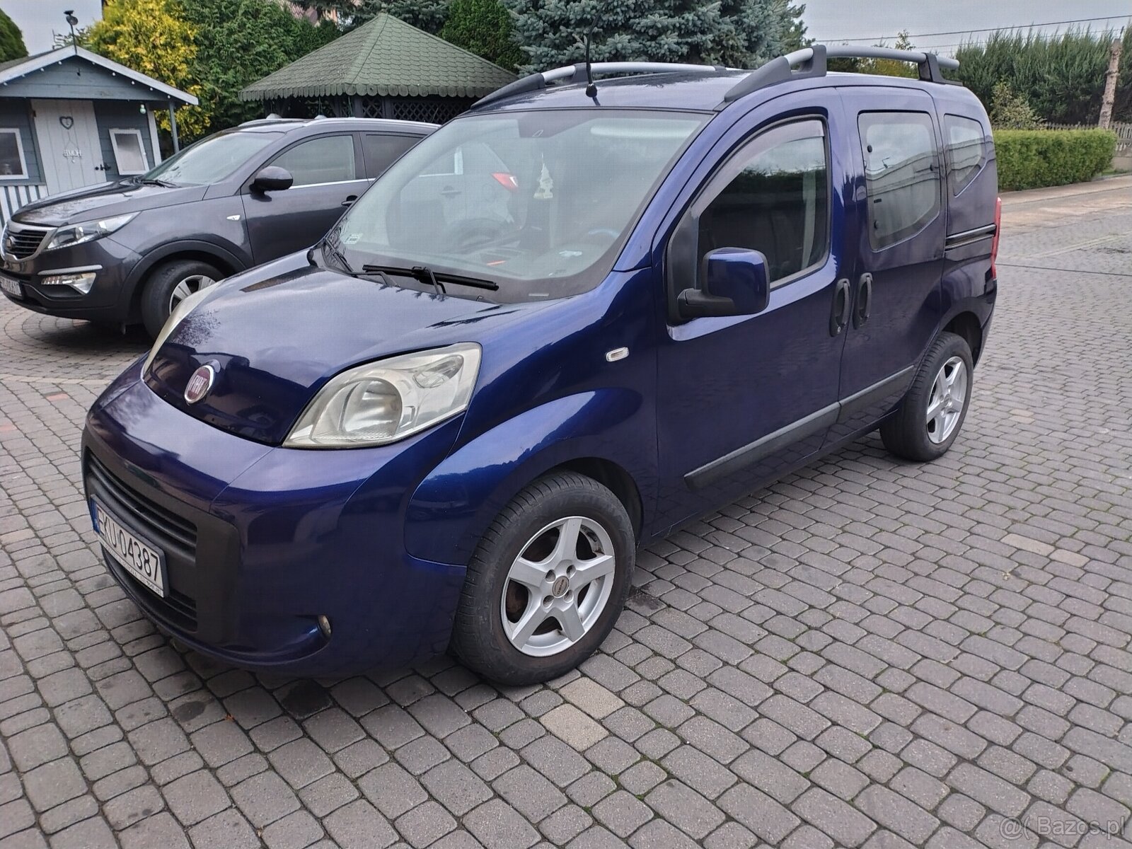 Fiat qubo - 2