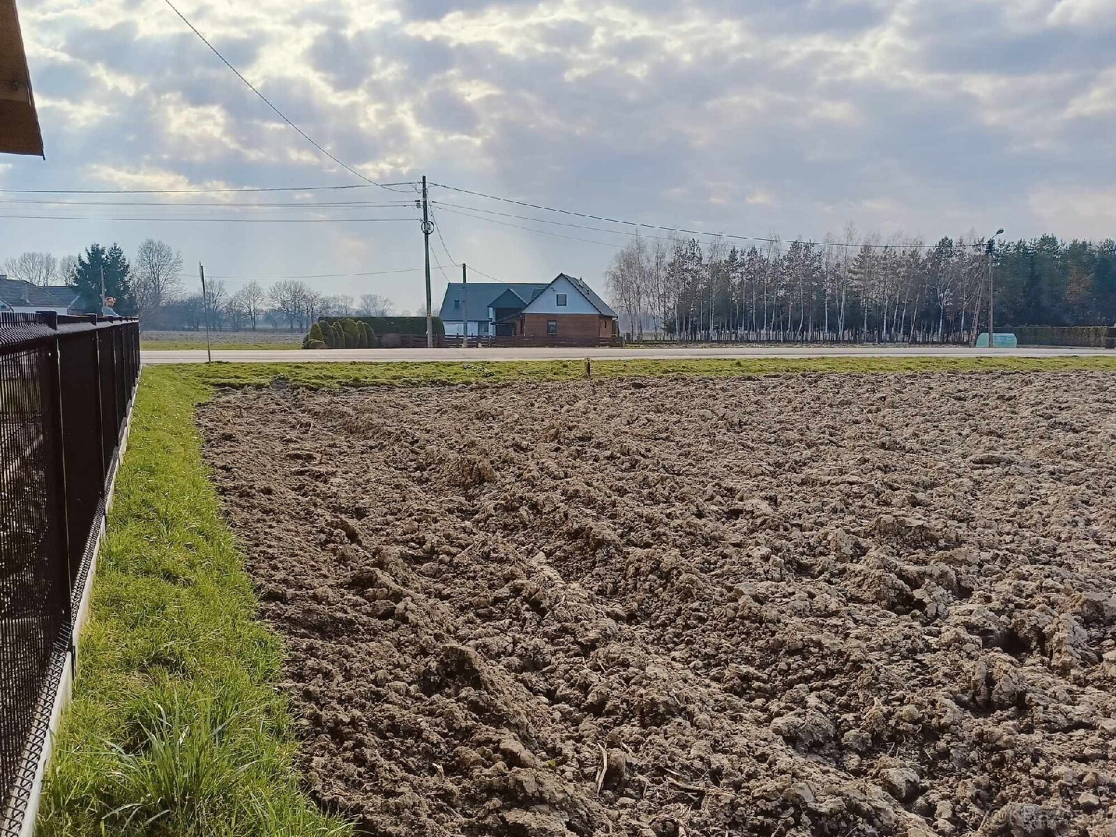 Działka w Pierszycach - 2