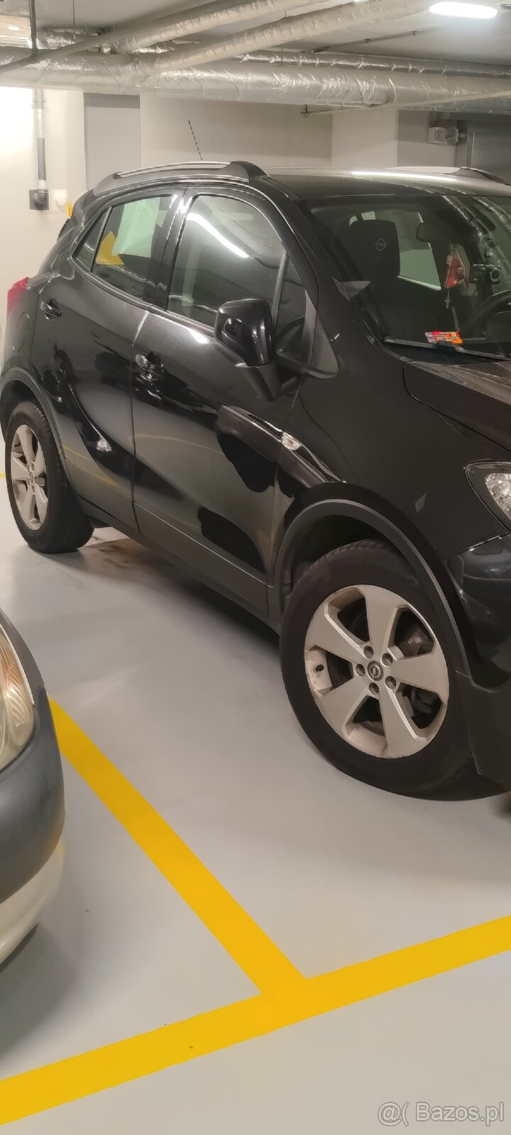 Opel mokka 1.4 turbo benzyna - 2