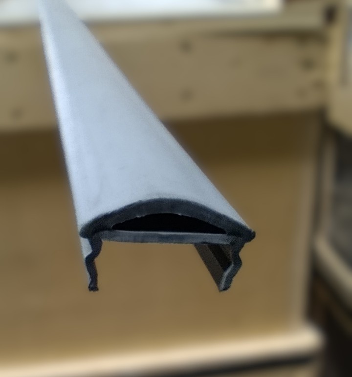 Listwa odbojowa / profil ochronny LV 6689 – 3 m – 100 szt. - 2