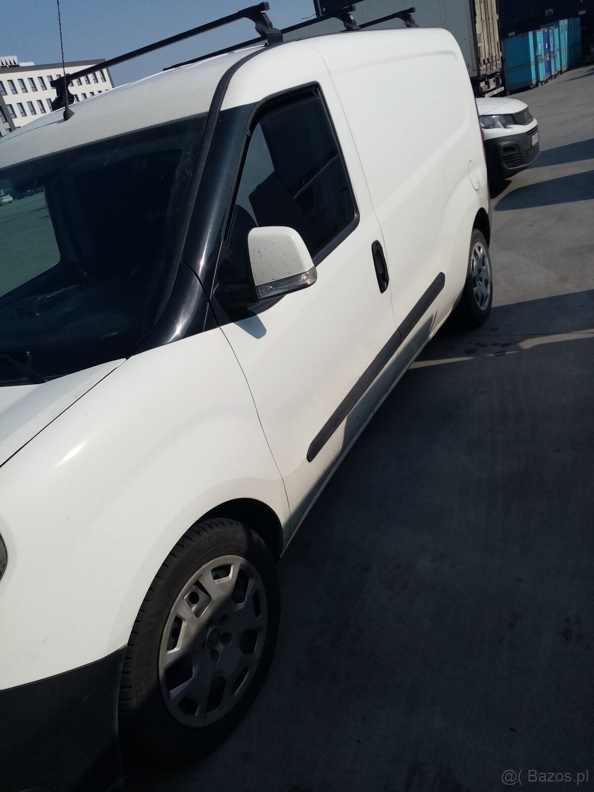 Fiat Doblo II 1.6 - 2