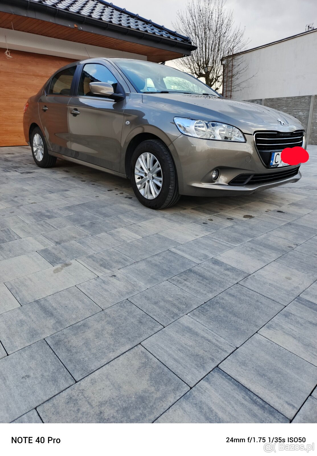 Peugeot 301 1.2 + LPG - 2