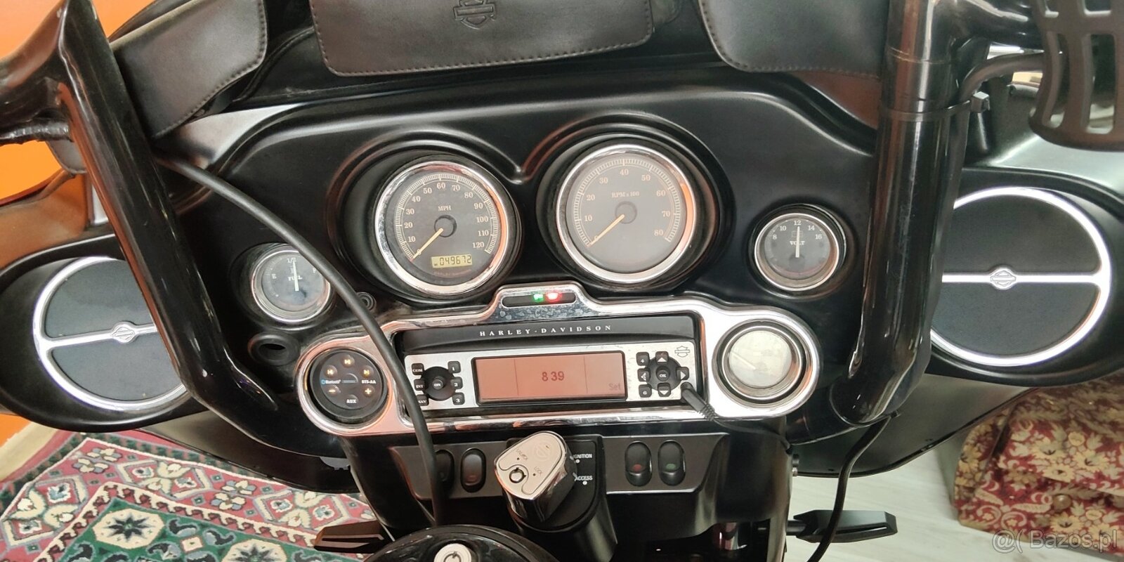 Harley Davidson Electra Ultra Clasic - 2
