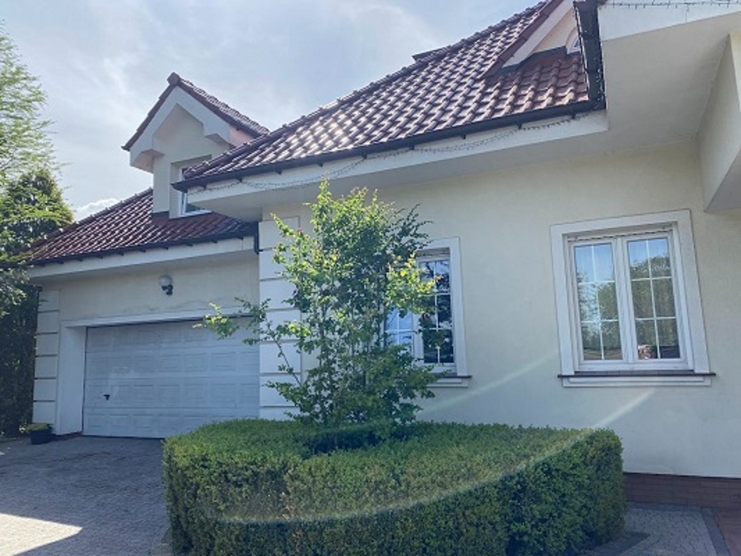 Dom o powierzchni 241m2, działka 6315m2, 4 km od Kalisza - 2