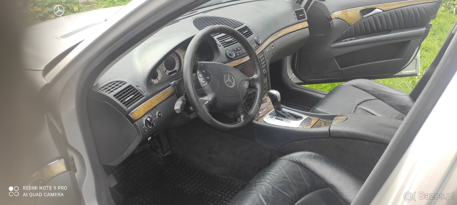 Mercedes W211 2,2 CDI kombi - 2