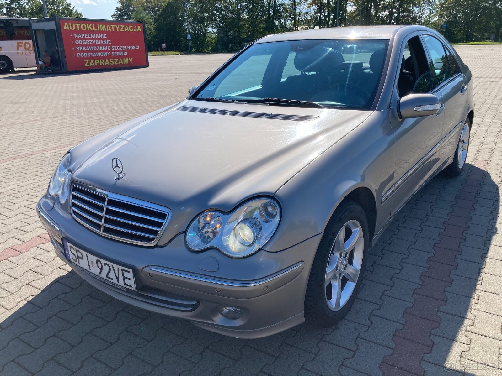 C-Klasa Elegance Kompresor - 2