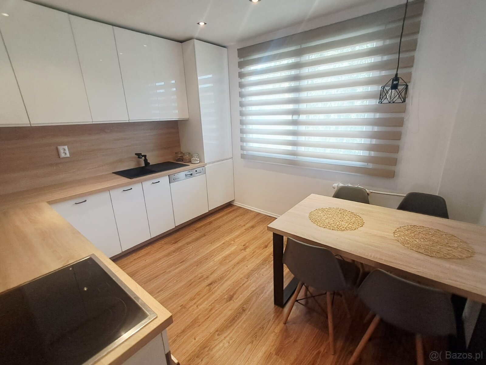 Mieszkanie 3 pokojowe, 64m2, I piętro, balkon,Kalisz - 2