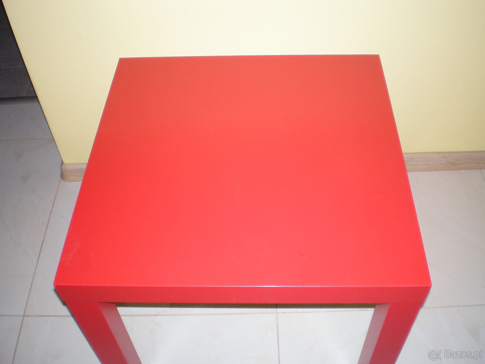 Sprzedam stolik dla dziecka używany, stan dobry. - 2