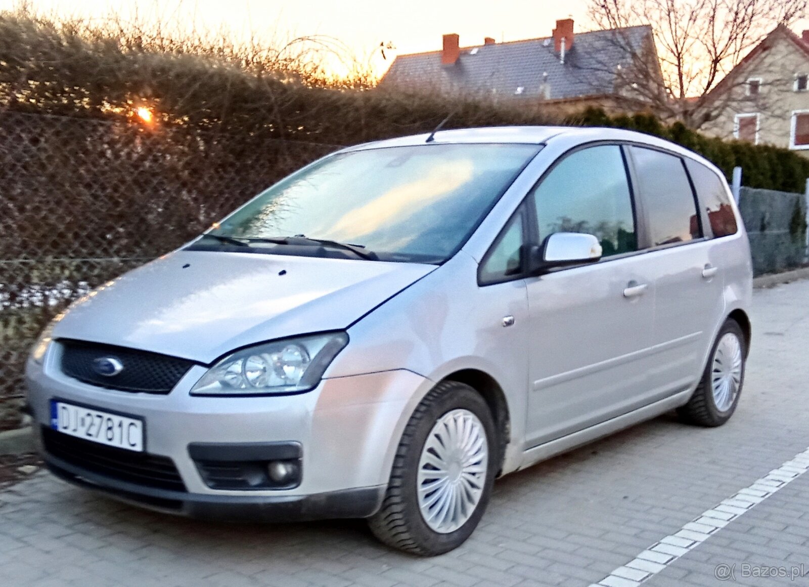 Ford C MAX . 2006 R. GHIA 2.0 CDTI diesel - 2