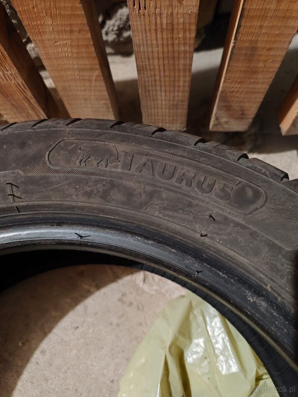 Opony letnie - 2