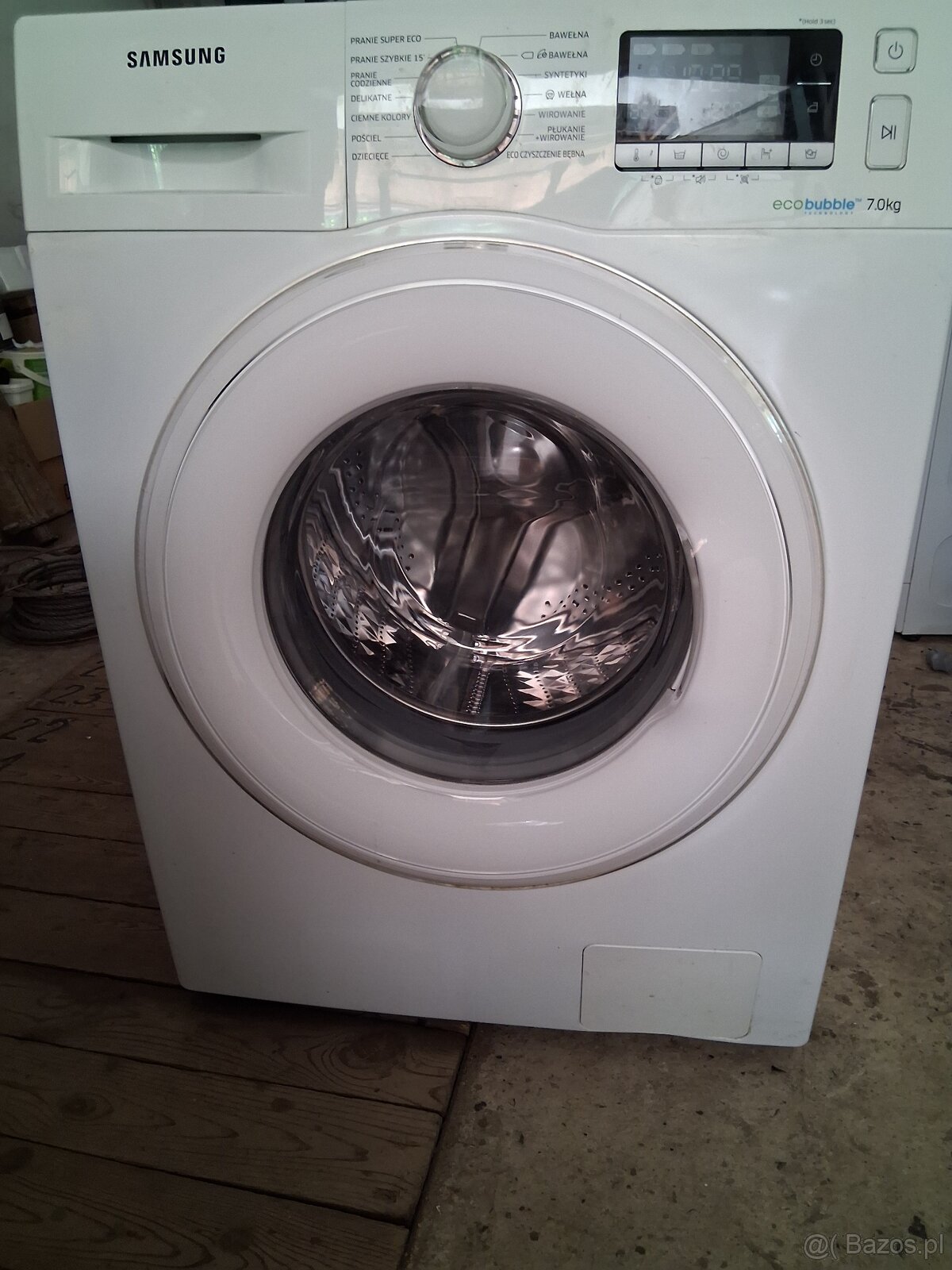 sprzedam pralkę SAMSUNG - 2