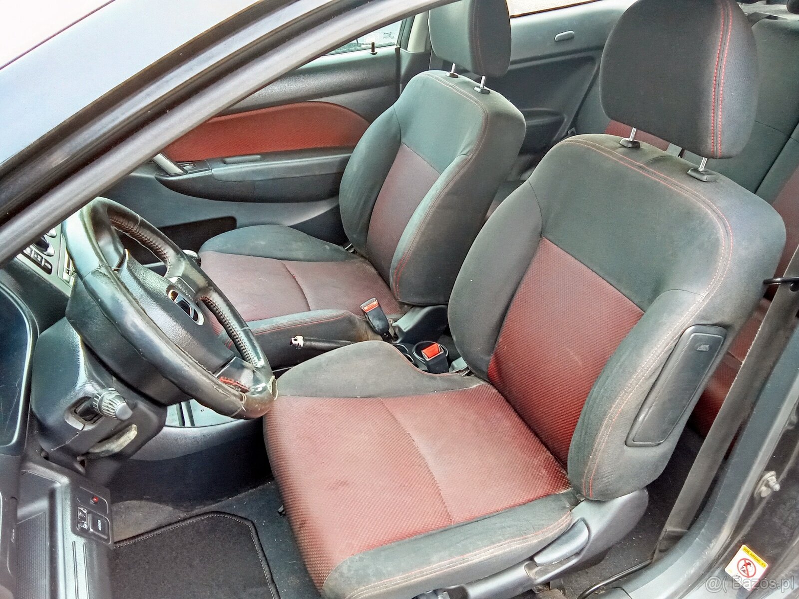 Honda Civic sport 2005 rok 100KM - 2