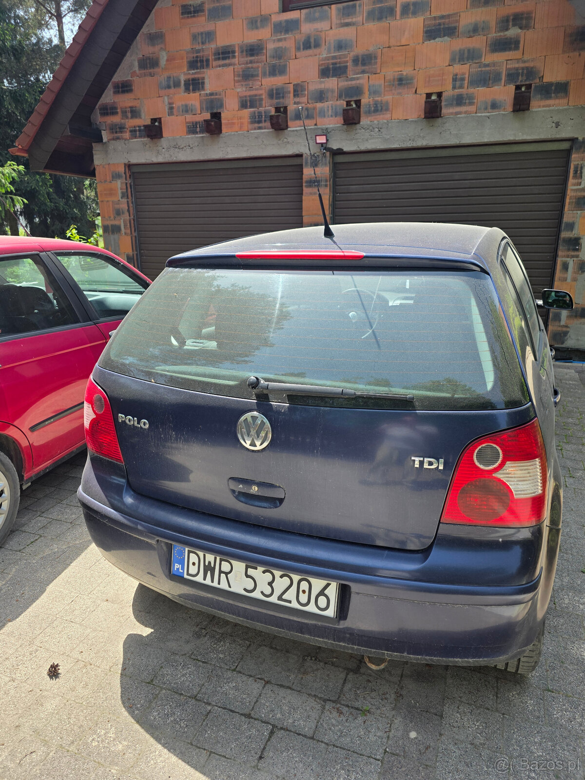 Polo 1.4 tdi Okular - 2