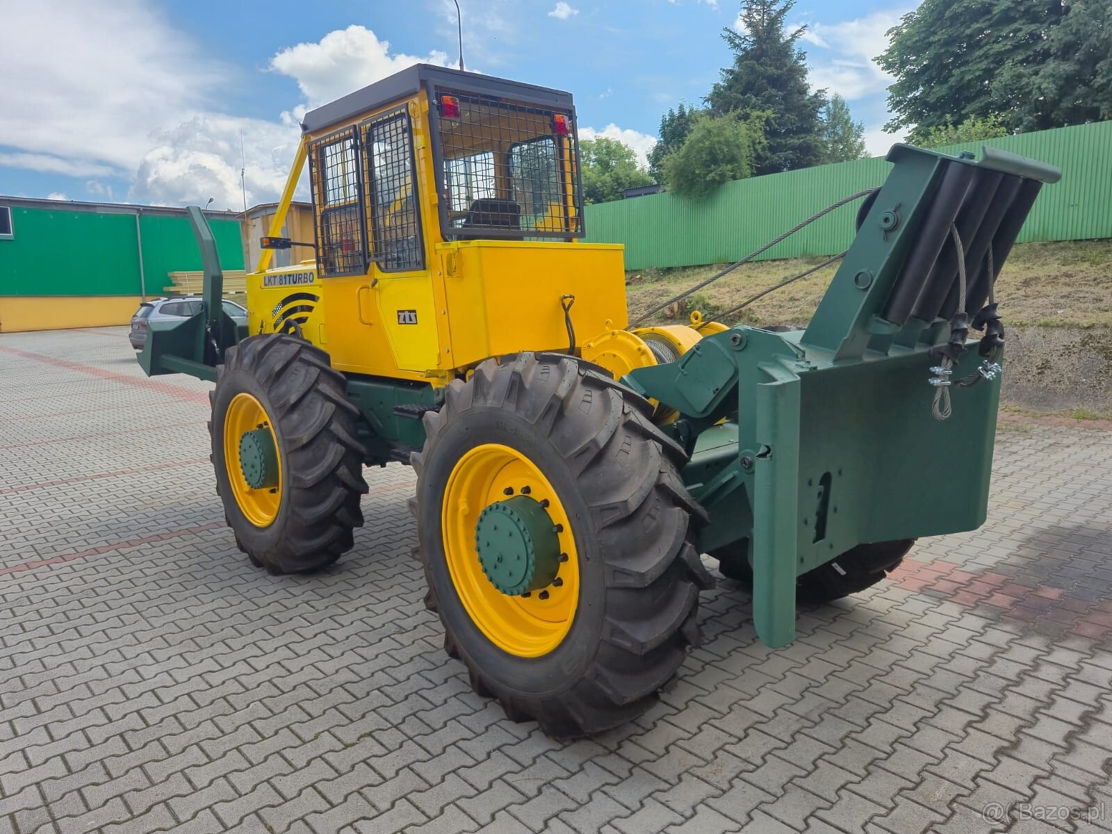 LKT 81 Turbo Skider - 2