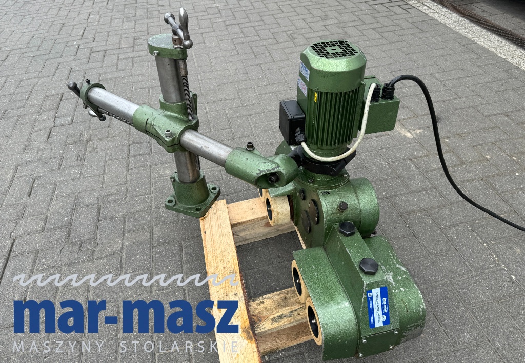 Posuw mechaniczny 4-rolkowy - 2