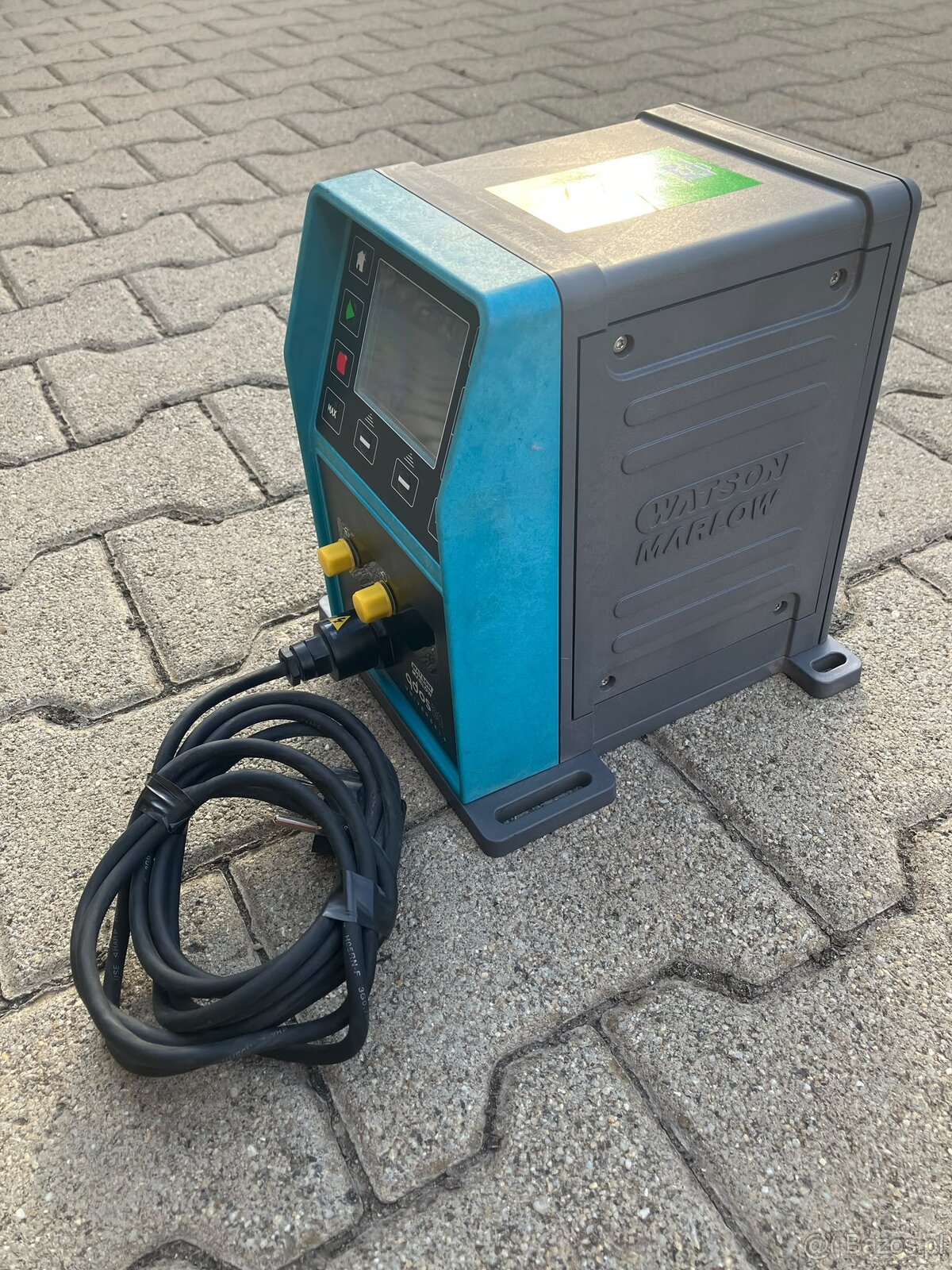 Pompa dozująca Watson-Marlow Qdos 30 Universal+ - 2