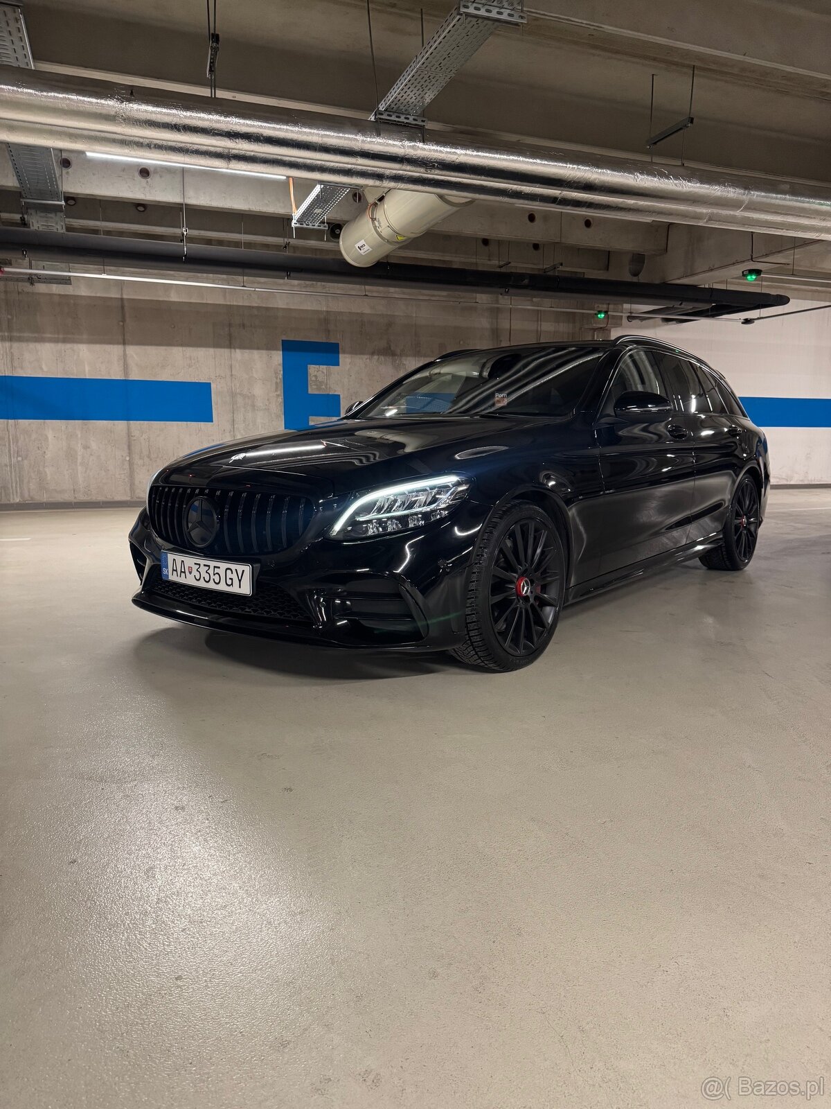 Mercedes-Benz C 43 AMG T-Modell 4MATIC | 2019 | - 2