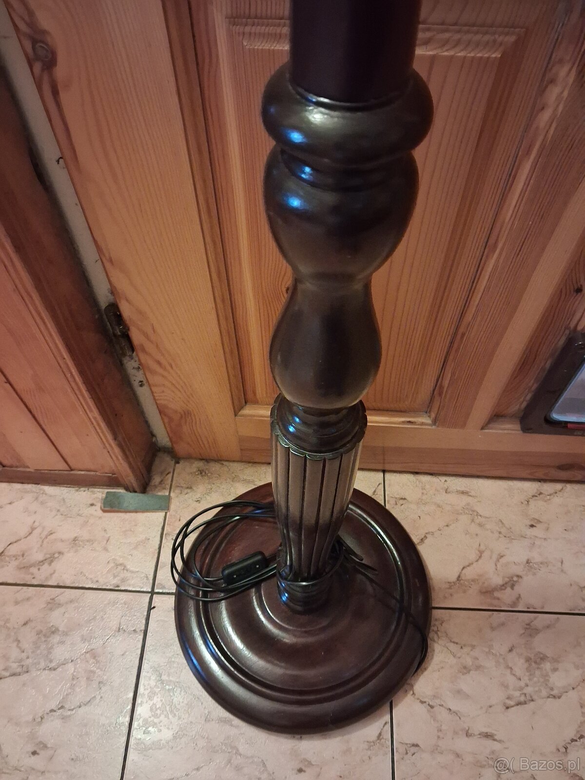 Lampa stojąca - 2
